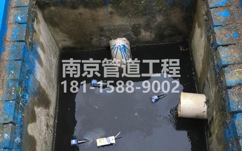 238宝山抽污水