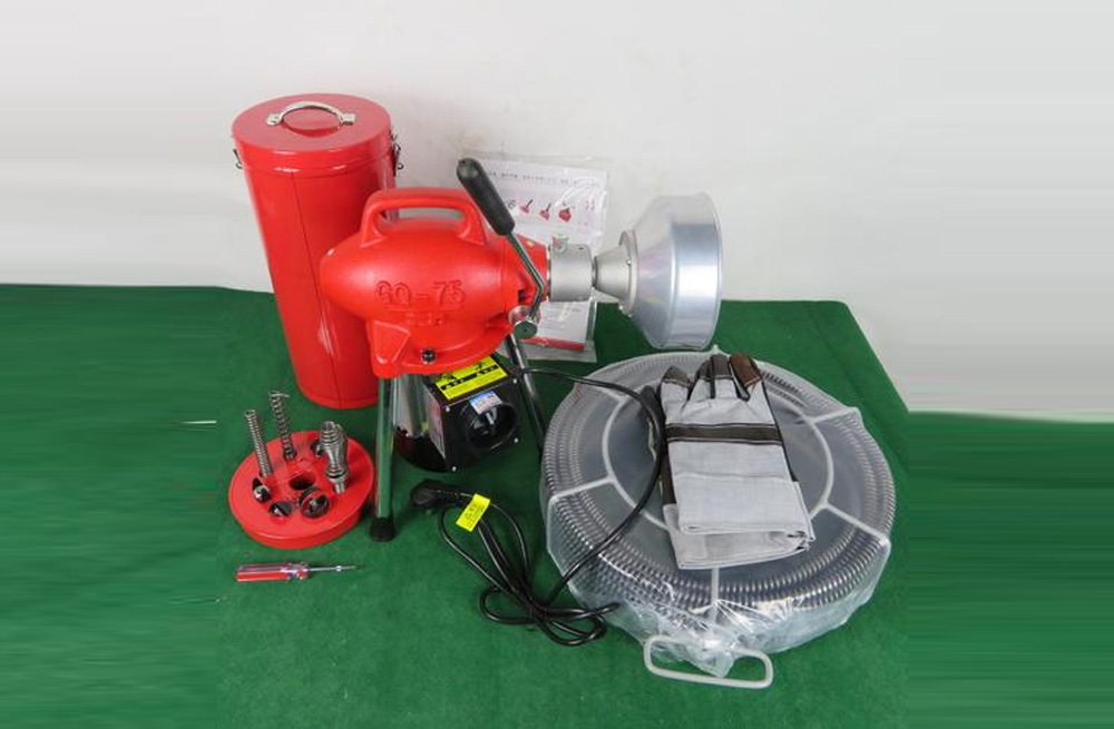 宝山管道疏通机