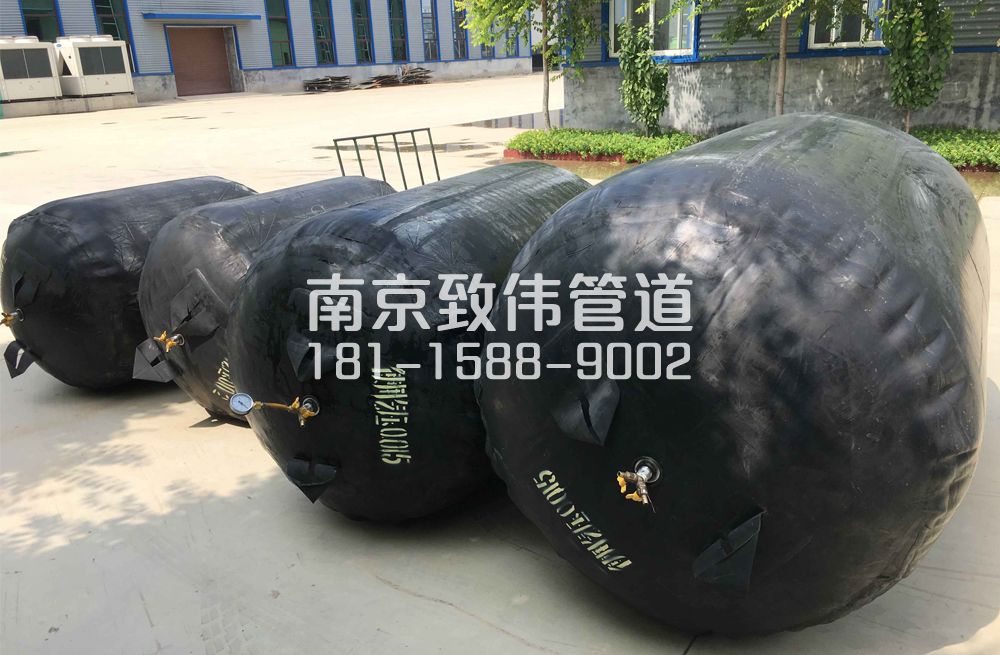 宝山管道封堵气囊